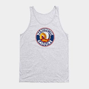 Washington Chief Gasoline Tank Top